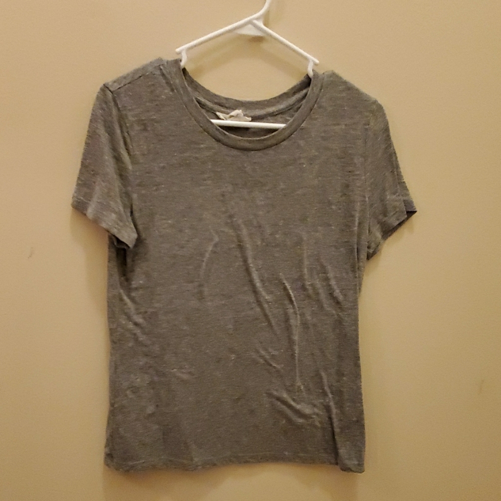 Gray T-shirt